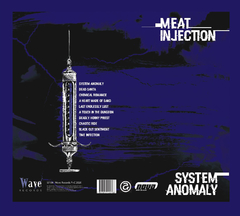 MEAT INJECTION - SYSTEM ANOMALY (CD) na internet