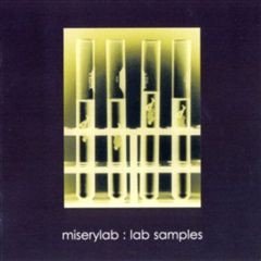 Miserylab (PROJETO ROSETTA STONE) - Lab Samples (cd)