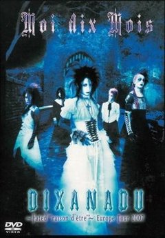 Moi Dix Mois - Dixanadu Fated (dvd)