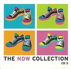 COMPILAÇÃO - THE NDW COLLECTION (BOX)