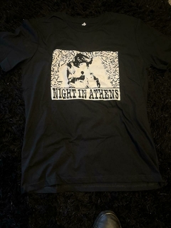 Night In Athens - Logo 2025 Oficial (Camiseta) - comprar online