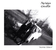 Nostalgie Éternelle - Notre Début (CD | DEMOS AND RARIDADES)