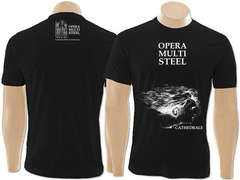 OPERA MULTI STEEL - CATHEDRALE 35TH ANNIVERSARY - LTD EDITION (CAMISETA)