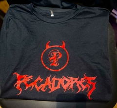 Camiseta oficial PECADORES vermelha 2025 (Camiseta)