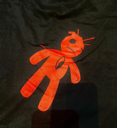 Camiseta oficial PECADORES vermelha 2025 (Camiseta) - comprar online