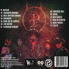 Pecadores - Diabo Que Me Carregue (CD) - comprar online