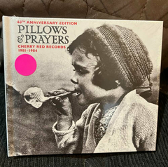 Compilação - Pillows & Prayers - Cherry Red Records 1982-1983, 3CD Expanded Edition (BOX)