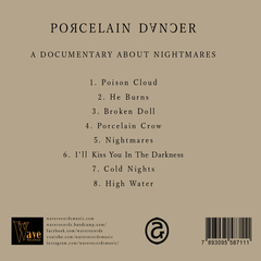 PORCELAIN DANCER - A DOCUMENTARY ABOUT NIGHTMARES (CD) na internet