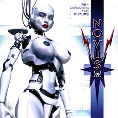 Novus ?- Re-designing The Future (CD)