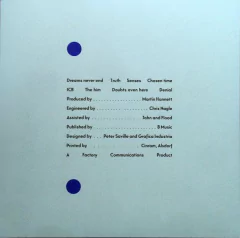 NEW ORDER - MOVEMENT (VINIL) - comprar online