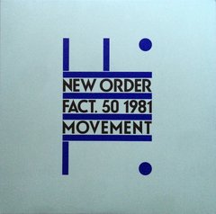 NEW ORDER - MOVEMENT (VINIL)