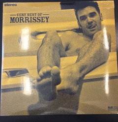 MORRISSEY - VERY BEST OF (VINIL)