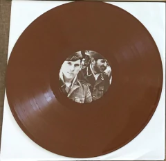 DEATH IN JUNE - BROWN BOOK 2017 (VINIL) - comprar online