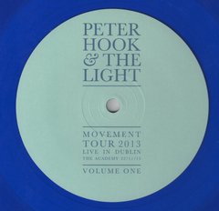 Peter Hook And The Light - Movement Tour 2013 Live In Dublin The Academy 22/11/13 Volume One (VINIL) na internet