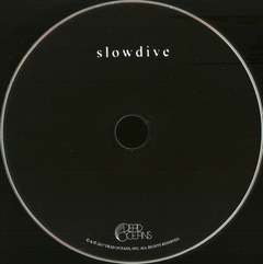 Slowdive – Slowdive (CD) na internet