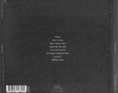 Slowdive – Slowdive (CD) - comprar online