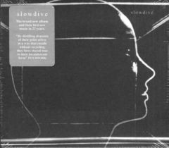 Slowdive – Slowdive (CD)