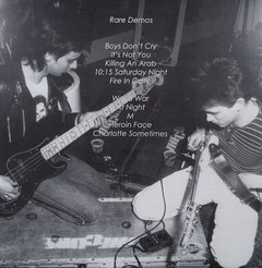 CURE, THE - WORLD WAR DEMOS (VINIL) - comprar online