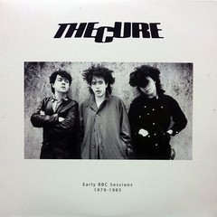 THE CURE - EARLY BBC SESSIONS 1979-1985 (VINIL DUPLO)