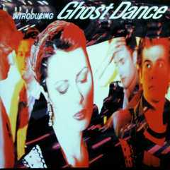 Ghost Dance – Introducing Ghost Dance (12' VINIL)