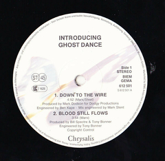 Ghost Dance – Introducing Ghost Dance (12' VINIL) - loja online