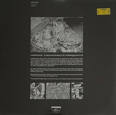 Leæther Strip – Japanese Bodies (12" VINIL) - comprar online