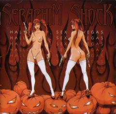 Seraphim Shock – Halloween, Sex N' Vegas