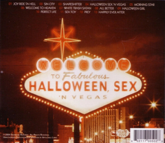 Seraphim Shock – Halloween, Sex N' Vegas - comprar online