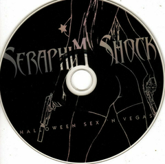 Seraphim Shock – Halloween, Sex N' Vegas na internet