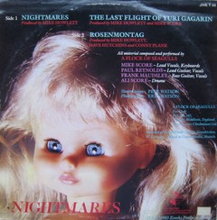 A FLOCK OF SEAGULLS - NIGHTMARES (12" VINIL) - comprar online