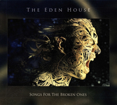 THE EDEN HOUSE - Half Life + Songs For The Broken Ones + Smoke & Mirrors (CD + CD + CD) - comprar online