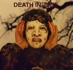 DEATH IN JUNE - EURO CROSS (VINIL)