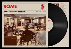 Rome ?- Hansa Studios Session (VINIL) - comprar online