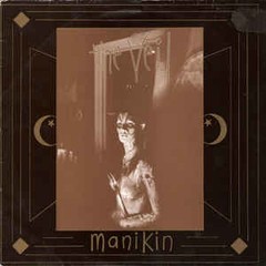 THE VEIL - MANIKIN (12" VINIL)