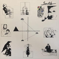 Sextile – Albeit Living (VINIL)