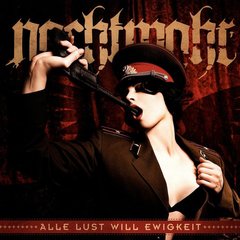 Nachtmahr ?- Alle Lust Will Ewigkeit (VINIL + CD)