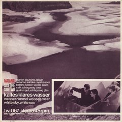 Malaria! ?- Weisses Wasser: White Water (12" VINIL) - comprar online