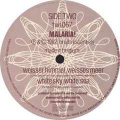 Malaria! ?- Weisses Wasser: White Water (12" VINIL) - WAVE RECORDS - Alternative Music E-Shop