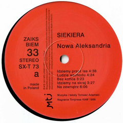 Siekiera – Nowa Aleksandria (VINIL) na internet