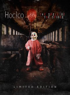 HOCICO - THE SPELL OF THE SPIDER (BOX)