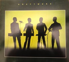 KRAFTWERK - OSCILLATOR (VINIL GREEN CLEAR)