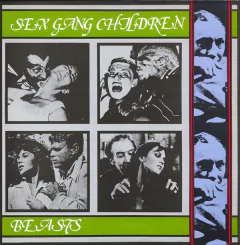 Sex Gang Children ?- Beasts (VINIL)