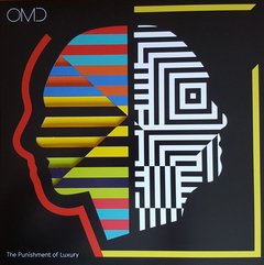 OMD - THE PUNISHMENT OF LUXURY (VINIL)