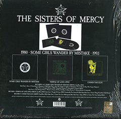 THE SISTERS OF MERCY - SOME GIRLS WANDER BY MISTAKE (BOX) na internet