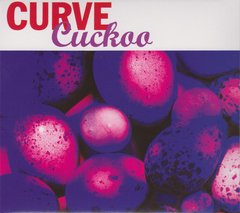 Curve ?- Cuckoo (CD DUPLO)