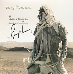 Gary Numan ?- Savage: Songs From A Broken World (VINIL DUPLO)