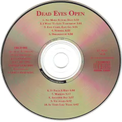 Dead Eyes Open – In Times Like These (CD) na internet