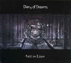 Diary Of Dreams ?- Hell In Eden (CD)