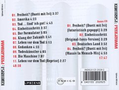 Kontrast ?- Programm (CD DUPLO) - comprar online