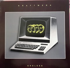 KRAFTWERK - ENDLESS (VINIL RED)